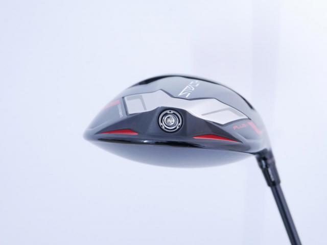Driver : Taylormade : ไดรเวอร์ Taylormade Stealth Plus+ (ออกปี 2022 Japan Spec.) Loft 9 ก้าน Mitsubishi TENSEI TM50 Flex S