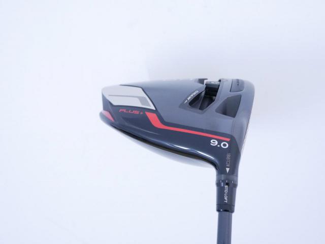 Driver : Taylormade : ไดรเวอร์ Taylormade Stealth Plus+ (ออกปี 2022 Japan Spec.) Loft 9 ก้าน Mitsubishi TENSEI TM50 Flex S