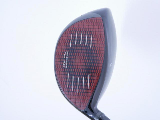 Driver : Taylormade : ไดรเวอร์ Taylormade Stealth Plus+ (ออกปี 2022 Japan Spec.) Loft 9 ก้าน Mitsubishi TENSEI TM50 Flex S