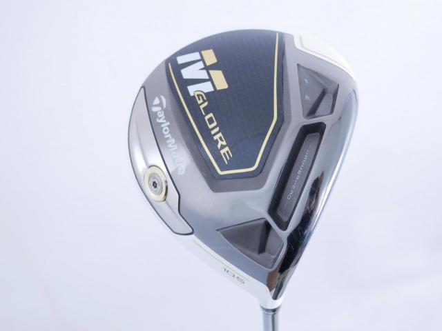Driver : Taylormade : ไดรเวอร์ Taylormade M GLOIRE (ออกปี 2019 รุ่นท๊อปสุด Japan Spec) Loft 10.5 ก้าน Mitsubishi Diamana DF50 Flex S
