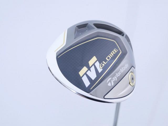 Driver : Taylormade : ไดรเวอร์ Taylormade M GLOIRE (ออกปี 2019 รุ่นท๊อปสุด Japan Spec) Loft 10.5 ก้าน Mitsubishi Diamana DF50 Flex S