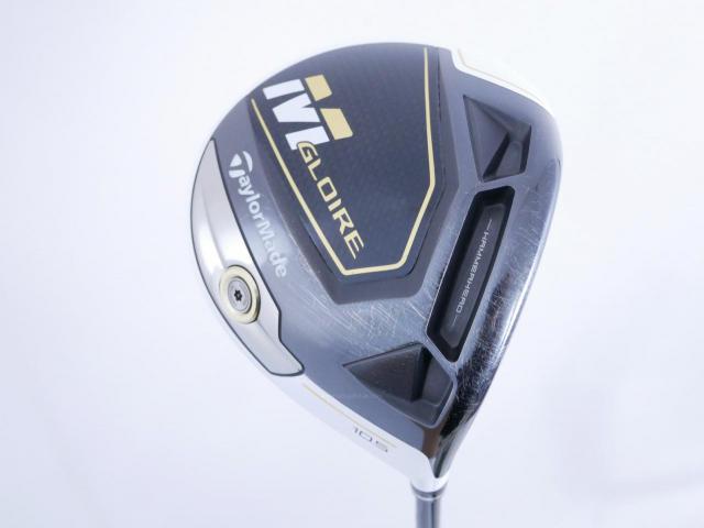Driver : Taylormade : ไดรเวอร์ Taylormade M GLOIRE (ออกปี 2019 รุ่นท๊อปสุด Japan Spec) Loft 10.5 ก้าน Fujikura Speeder Evolution Flex SR