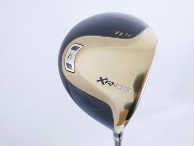 Driver : Taylormade : Taylormade XR-05 Special Edition (หน้าเด้งสุดๆ รุ่นพิเศษ หายาก) Loft 11.5 Flex R