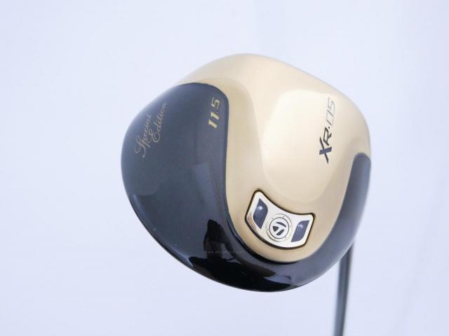 Driver : Taylormade : Taylormade XR-05 Special Edition (หน้าเด้งสุดๆ รุ่นพิเศษ หายาก) Loft 11.5 Flex R
