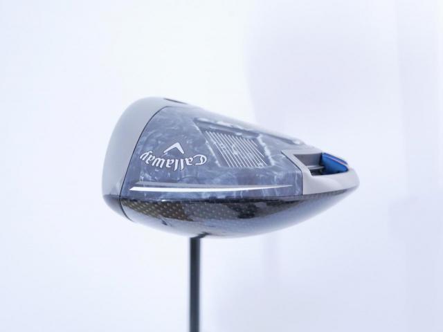 Driver : Callaway : ไดรเวอร์ Callaway Paradym Ai SMOKE MAX (รุ่นปี 2024 Japan Spec.) Loft 9 (ปรับได้) ก้าน Mitsubishi TENSEI 50 Flex S