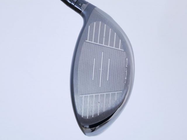Driver : Callaway : ไดรเวอร์ Callaway Paradym Ai SMOKE MAX (รุ่นปี 2024 Japan Spec.) Loft 9 (ปรับได้) ก้าน Mitsubishi TENSEI 50 Flex S