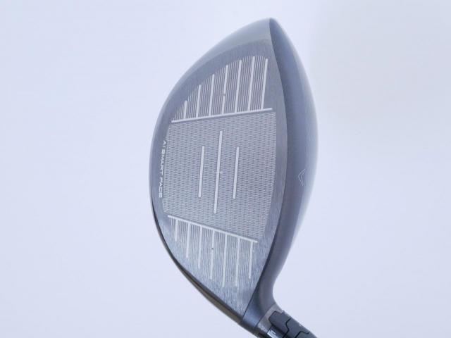 Driver : Callaway : ไดรเวอร์ Callaway Paradym Ai SMOKE MAX (รุ่นปี 2024 Japan Spec.) Loft 9 (ปรับได้) ก้าน Mitsubishi TENSEI 50 Flex S