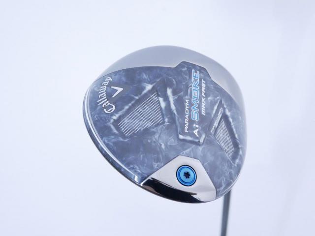 Driver : Callaway : ไดรเวอร์ Callaway Paradym Ai SMOKE MAX FAST (รุ่นปี 2024 Japan Spec.) Loft 10.5 ก้าน Mitsubishi TENSEI 40 Flex R