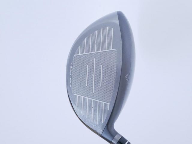 Driver : Callaway : ไดรเวอร์ Callaway Paradym Ai SMOKE MAX FAST (รุ่นปี 2024 Japan Spec.) Loft 10.5 ก้าน Mitsubishi TENSEI 40 Flex R