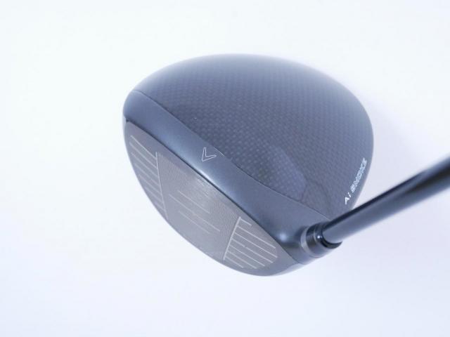 Driver : Callaway : ไดรเวอร์ Callaway Paradym Ai SMOKE MAX FAST (รุ่นปี 2024 Japan Spec.) Loft 10.5 ก้าน Mitsubishi TENSEI 40 Flex R