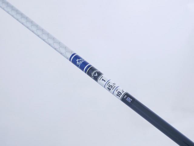 Driver : Callaway : ไดรเวอร์ Callaway Paradym Ai SMOKE MAX FAST (รุ่นปี 2024 Japan Spec.) Loft 10.5 ก้าน Mitsubishi TENSEI 40 Flex R