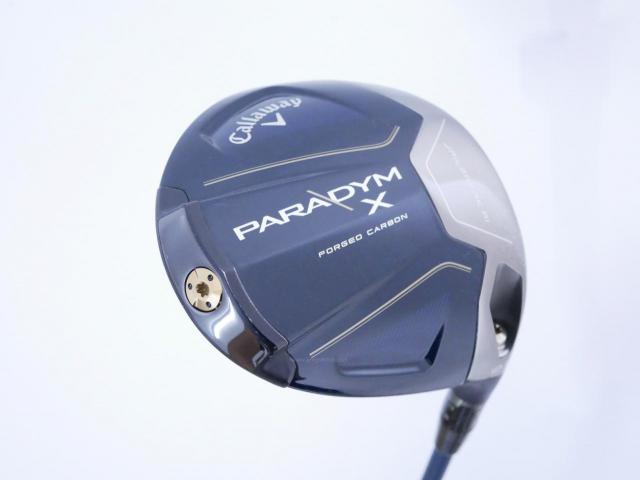Driver : Callaway : ไดรเวอร์ Callaway Paradym X (รุ่นปี 2023 Japan Spec.) Loft 10.5 (ปรับได้) ก้าน Fujikura Ventus TR 5 Flex SR