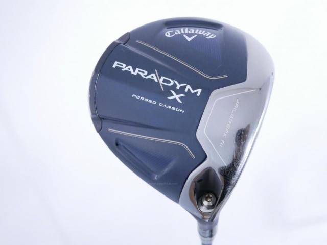 Driver : Callaway : ไดรเวอร์ Callaway Paradym X (รุ่นปี 2023 Japan Spec.) Loft 10.5 (ปรับได้) ก้าน Fujikura Ventus TR 5 Flex SR