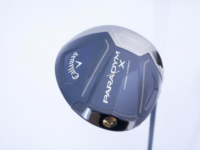 Driver : Callaway : ไดรเวอร์ Callaway Paradym X (รุ่นปี 2023 Japan Spec.) Loft 10.5 (ปรับได้) ก้าน Fujikura Ventus TR 5 Flex SR