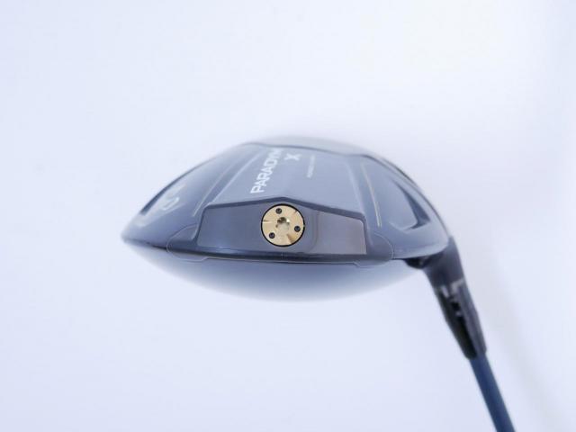 Driver : Callaway : ไดรเวอร์ Callaway Paradym X (รุ่นปี 2023 Japan Spec.) Loft 10.5 (ปรับได้) ก้าน Fujikura Ventus TR 5 Flex SR