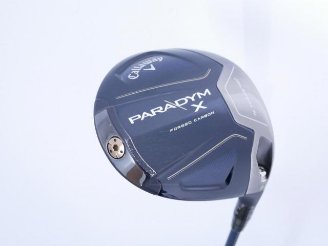 Driver : Callaway : ไดรเวอร์ Callaway Paradym X (รุ่นปี 2023 Japan Spec.) Loft 9 (ปรับได้) ก้าน Fujikura Ventus TR 5 Flex S