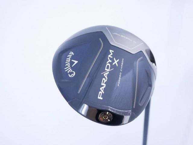 Driver : Callaway : ไดรเวอร์ Callaway Paradym X (รุ่นปี 2023 Japan Spec.) Loft 9 (ปรับได้) ก้าน Fujikura Ventus TR 5 Flex S