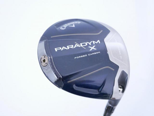 Driver : Callaway : ไดรเวอร์ Callaway Paradym X (รุ่นปี 2023 Japan Spec.) Loft 9 (ปรับได้) ก้าน Fujikura Ventus TR 5 Flex S
