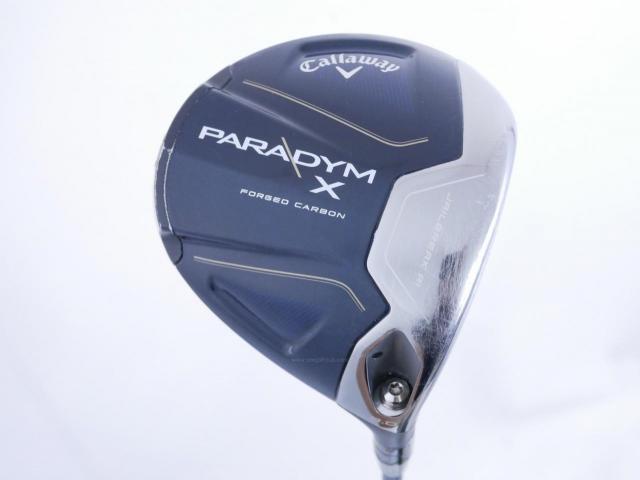 Driver : Callaway : ไดรเวอร์ Callaway Paradym X (รุ่นปี 2023 Japan Spec.) Loft 9 (ปรับได้) ก้าน Fujikura Ventus TR 5 Flex S
