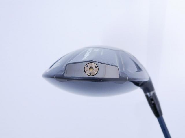 Driver : Callaway : ไดรเวอร์ Callaway Paradym X (รุ่นปี 2023 Japan Spec.) Loft 9 (ปรับได้) ก้าน Fujikura Ventus TR 5 Flex S