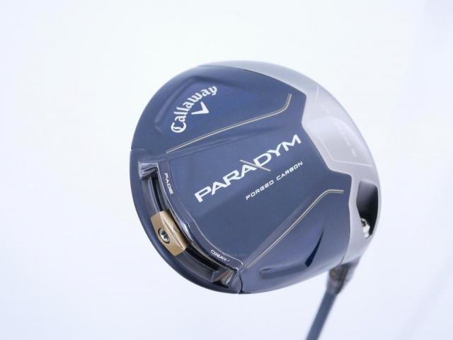 Driver : Callaway : ไดรเวอร์ Callaway Paradym (รุ่นปี 2023 Japan Spec.) Loft 9 (ปรับได้) ก้าน Fujikura Ventus TR 5 Flex S