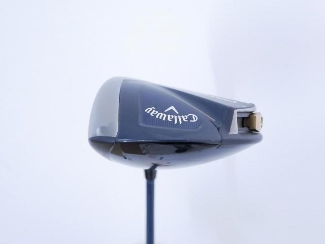 Driver : Callaway : ไดรเวอร์ Callaway Paradym (รุ่นปี 2023 Japan Spec.) Loft 9 (ปรับได้) ก้าน Fujikura Ventus TR 5 Flex S