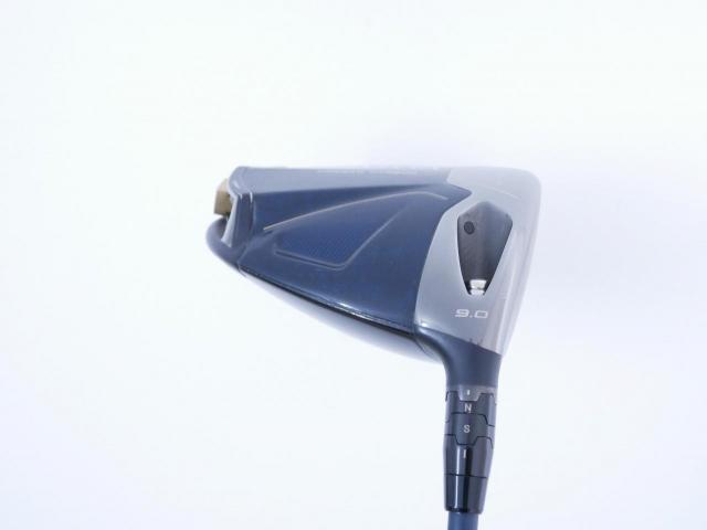 Driver : Callaway : ไดรเวอร์ Callaway Paradym (รุ่นปี 2023 Japan Spec.) Loft 9 (ปรับได้) ก้าน Fujikura Ventus TR 5 Flex S