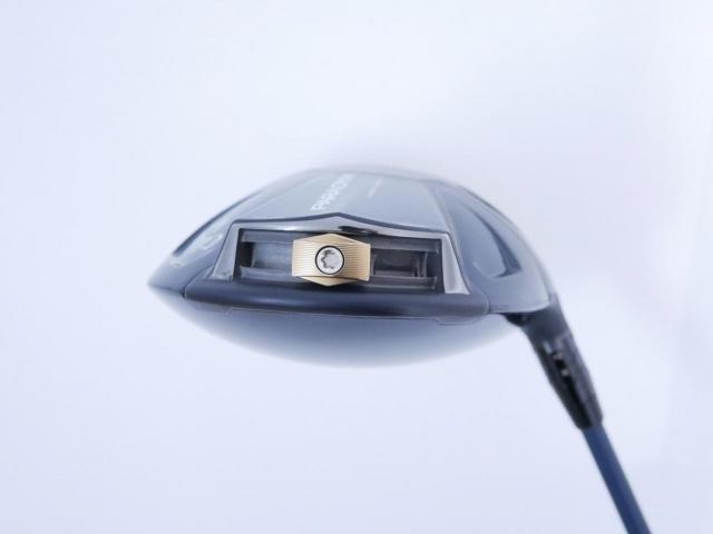 Driver : Callaway : ไดรเวอร์ Callaway Paradym (รุ่นปี 2023 Japan Spec.) Loft 9 (ปรับได้) ก้าน Fujikura Ventus TR 5 Flex S