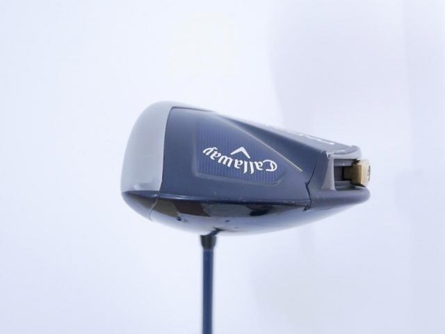 Driver : Callaway : ไดรเวอร์ Callaway Paradym (รุ่นปี 2023 Japan Spec.) Loft 10.5 (ปรับได้) ก้าน Fujikura Ventus TR 5 Flex SR