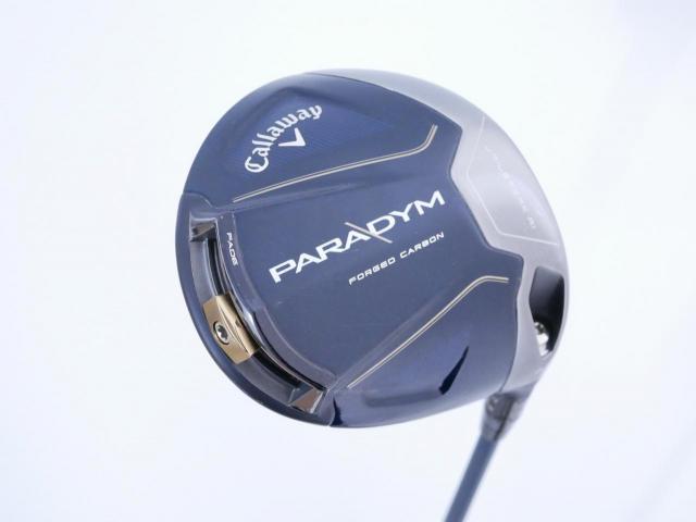 Driver : Callaway : ไดรเวอร์ Callaway Paradym (รุ่นปี 2023 Japan Spec.) Loft 9 (ปรับได้) ก้าน Fujikura Ventus TR 5 Flex S