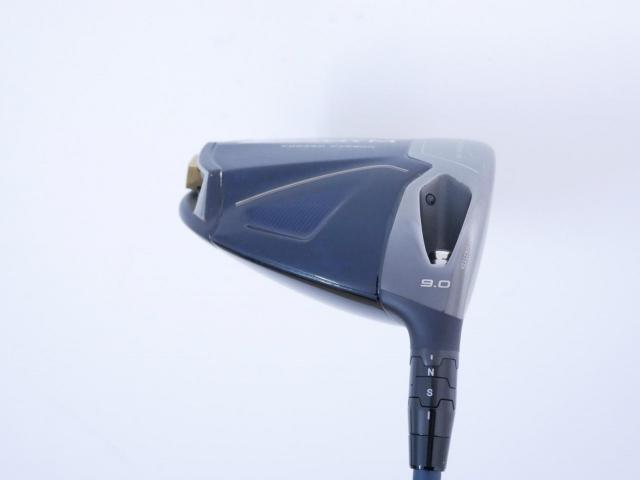 Driver : Callaway : ไดรเวอร์ Callaway Paradym (รุ่นปี 2023 Japan Spec.) Loft 9 (ปรับได้) ก้าน Fujikura Ventus TR 5 Flex S