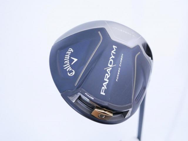 Driver : Callaway : ไดรเวอร์ Callaway Paradym (รุ่นปี 2023 Japan Spec.) Loft 9 (ปรับได้) ก้าน Fujikura Ventus TR 5 Flex S