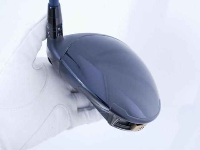 Driver : Callaway : ไดรเวอร์ Callaway Paradym (รุ่นปี 2023 Japan Spec.) Loft 9 (ปรับได้) ก้าน Fujikura Ventus TR 5 Flex S