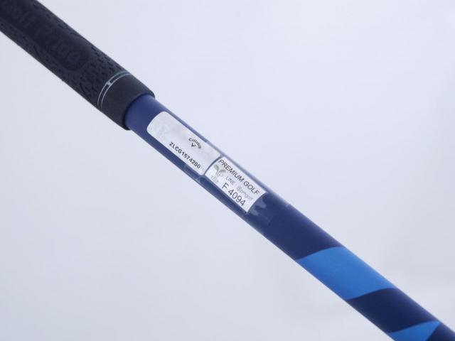 Driver : Callaway : ไดรเวอร์ Callaway Paradym (รุ่นปี 2023 Japan Spec.) Loft 9 (ปรับได้) ก้าน Fujikura Ventus TR 5 Flex S