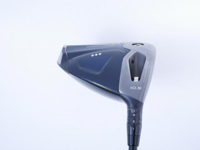 Driver : Callaway : ไดรเวอร์ Callaway Paradym Triple Diamond (รุ่นปี 2023 Low Spin สุดๆ) Loft 10.5 (ปรับได้) ก้าน Mitsubishi TENSEI 55 Flex S