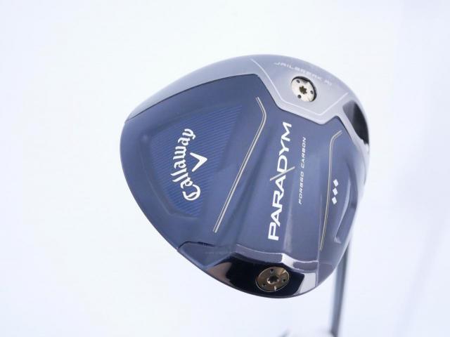 Driver : Callaway : ไดรเวอร์ Callaway Paradym Triple Diamond (รุ่นปี 2023 Low Spin สุดๆ) Loft 10.5 (ปรับได้) ก้าน Mitsubishi TENSEI 55 Flex S