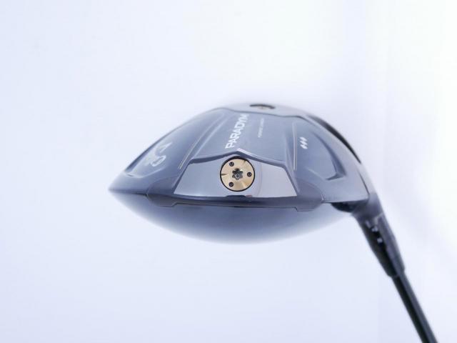 Driver : Callaway : ไดรเวอร์ Callaway Paradym Triple Diamond (รุ่นปี 2023 Low Spin สุดๆ) Loft 10.5 (ปรับได้) ก้าน Mitsubishi TENSEI 55 Flex S