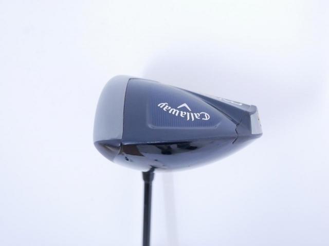 Driver : Callaway : ไดรเวอร์ Callaway Paradym Triple Diamond (รุ่นปี 2023 Low Spin สุดๆ) Loft 10.5 (ปรับได้) ก้าน Mitsubishi TENSEI 55 Flex S