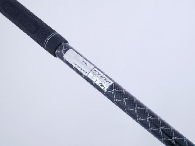 Driver : Callaway : ไดรเวอร์ Callaway Paradym Triple Diamond (รุ่นปี 2023 Low Spin สุดๆ) Loft 10.5 (ปรับได้) ก้าน Mitsubishi TENSEI 55 Flex S