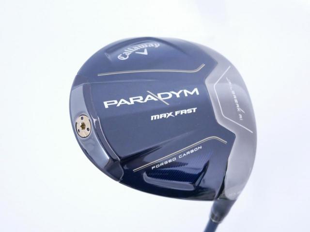 Driver : Callaway : ไดรเวอร์ Callaway Paradym Max Fast (รุ่นปี 2023 Japan Spec.) Loft 10.5 ก้าน Fujikura Speeder NX 40 Flex S
