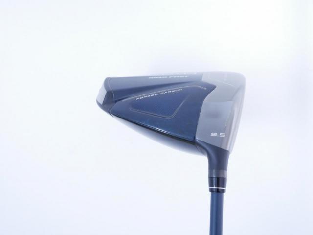 Driver : Callaway : ไดรเวอร์ Callaway Paradym Max Fast (รุ่นปี 2023 Japan Spec.) Loft 9.5 ก้าน Fujikura Speeder NX 40 Flex S