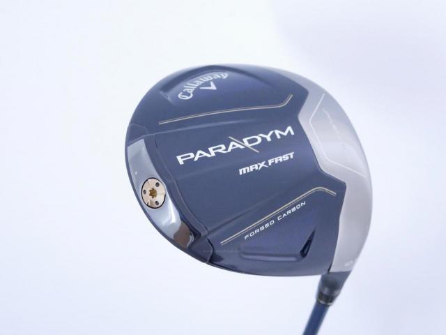 Driver : Callaway : ไดรเวอร์ Callaway Paradym Max Fast (รุ่นปี 2023 Japan Spec.) Loft 10.5 ก้าน Fujikura Speeder NX 40 Flex R