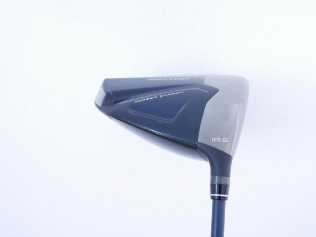 Driver : Callaway : ไดรเวอร์ Callaway Paradym Max Fast (รุ่นปี 2023 Japan Spec.) Loft 10.5 ก้าน Fujikura Speeder NX 40 Flex R