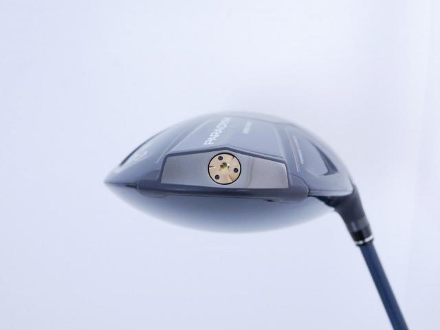 Driver : Callaway : ไดรเวอร์ Callaway Paradym Max Fast (รุ่นปี 2023 Japan Spec.) Loft 10.5 ก้าน Fujikura Speeder NX 40 Flex R