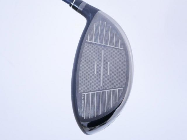 Driver : Callaway : ไดรเวอร์ Callaway Paradym Max Fast (รุ่นปี 2023 Japan Spec.) Loft 10.5 ก้าน Fujikura Speeder NX 40 Flex R