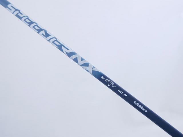 Driver : Callaway : ไดรเวอร์ Callaway Paradym Max Fast (รุ่นปี 2023 Japan Spec.) Loft 10.5 ก้าน Fujikura Speeder NX 40 Flex R