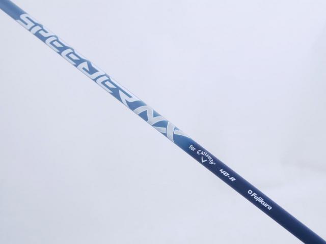 Driver : Callaway : ไดรเวอร์ Callaway Paradym Max Fast (รุ่นปี 2023 Japan Spec.) Loft 10.5 ก้าน Fujikura Speeder NX 40 Flex R