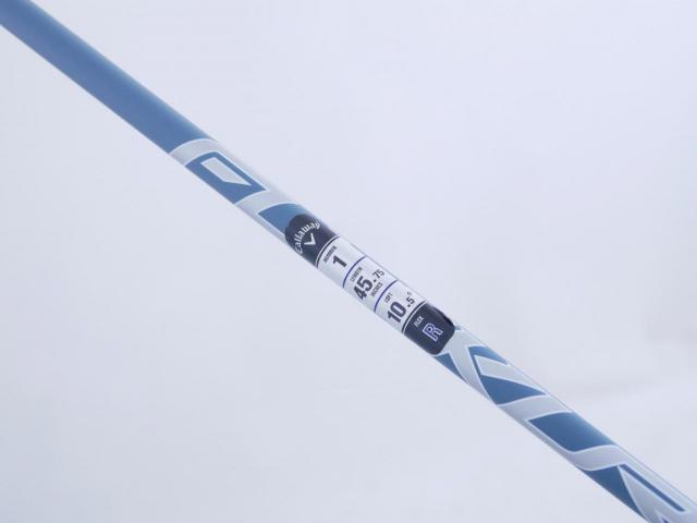 Driver : Callaway : ไดรเวอร์ Callaway Paradym Max Fast (รุ่นปี 2023 Japan Spec.) Loft 10.5 ก้าน Fujikura Speeder NX 40 Flex R