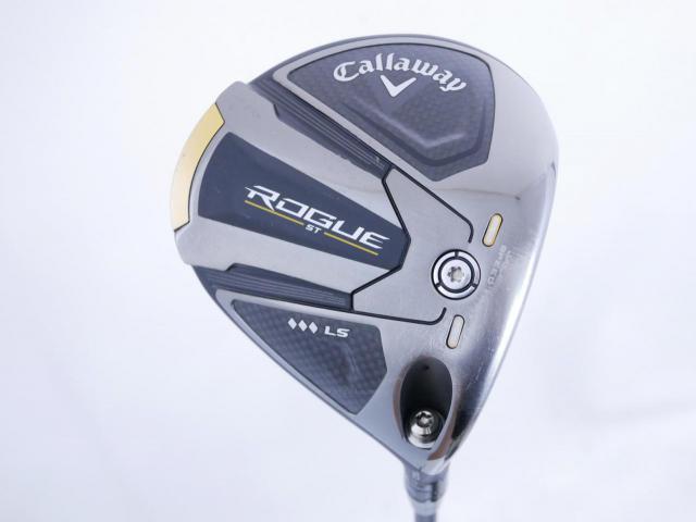 Driver : Callaway : ไดรเวอร์ Callaway Rogue ST Triple Diamond (ออกปี 2022 Low Spin สุดๆ) Loft 9 ก้าน Tour AD IZ-5 Flex S
