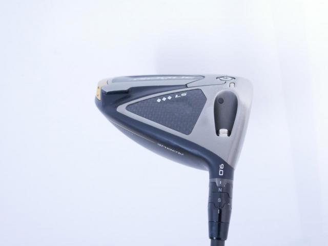 Driver : Callaway : ไดรเวอร์ Callaway Rogue ST Triple Diamond (ออกปี 2022 Low Spin สุดๆ) Loft 9 ก้าน Tour AD IZ-5 Flex S
